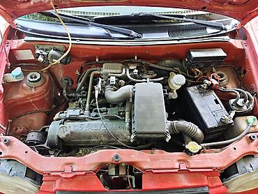 сузуки кэрри: Suzuki Alto: 2004 г., 1.1 л, Механика, Бензин, Хэтчбэк — 8