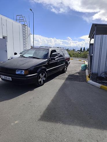 кпп гольф 3: Volkswagen Passat Variant: 1992 г., 1.8 л, Механика, Бензин, Универсал — 4