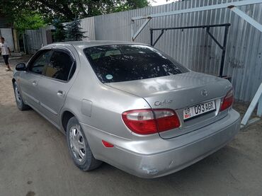 толк сатам: Nissan Cefiro: 2001 г., 2.5 л, Автомат, Бензин, Седан