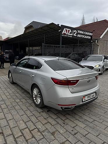 Kia: Kia K7: 2018 г., 3 л, Газ, Седан — 6