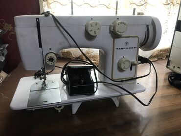 Tikiş maşını Chayka, Elektromexaniki