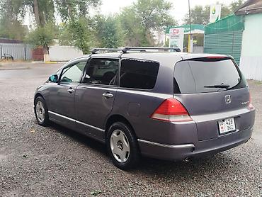 машина газ 66: Honda Odyssey: 2005 г., 2.4 л, Автомат, Газ, Минивэн — 4