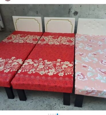 Çarpayılar: Yeni, Təknəfərlik çarpayı, Bazasız, Matrassız, Siyirməsiz — 6