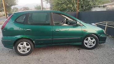 devo tiko: Nissan Almera Tino: 2001 г., Механика, Дизель, Минивэн — 2