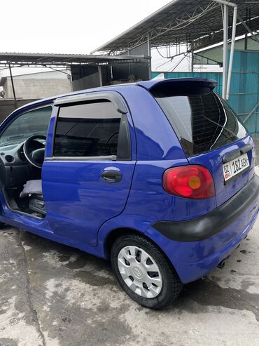 Daewoo: Daewoo Matiz: 2007 г., Механика, Бензин, Хэтчбэк — 6