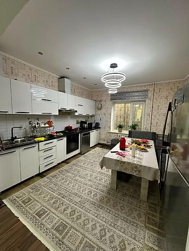 город кызыл кия: 🏡 Продаётся просторный двухэтажный дом в ж/м Кызыл-Аскер 📐 Участок — — 6