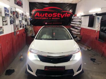 Автомойки: Автомойка | Полировка, Оклейка защитной пленкой, Тонировка — 17