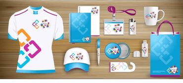 Печать: Высокоточная печать, УФ печать, | Кепки, Визитки, Баннеры — 9