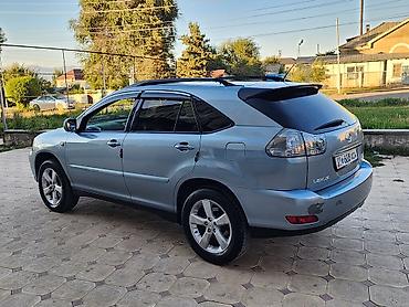 продажа рулевых реек: Lexus RX: 2004 г., 3 л, Автомат, Бензин, Кроссовер — 4