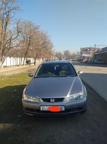 авто под выкуп в рассрочку: Honda Accord: 2000 г., 1.8 л, Автомат, Бензин, Седан