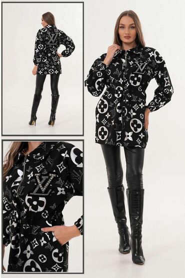 Zimske jakne: M, l, xl, 2xl, 3xl
6800 na lalafo.rs — 4 Zimske jakne: M, l, xl, 2xl, 3xl
6800 — 4