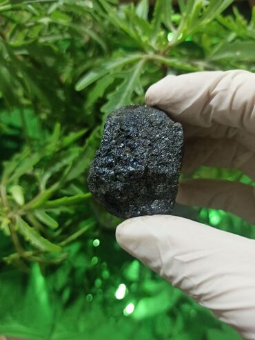 Dekorativ daşlar: 🧲Maqnitə yapışan Maqnetit daşı 💎 ✨Qiymətlə bağlı maraqlananlar zəhmət — 3