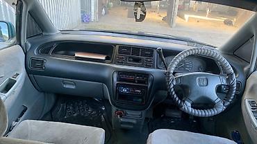 мойка опарат: Honda Odyssey: 1995 г., 2.2 л, Автомат, Бензин, Минивэн — 6
