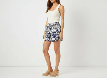 top secret szorty damskie: H&M, Szorty damskie, rozmiar M