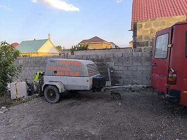 Үй жана бакча: Стяжка үчүн аппарат, Жарым кургак стяжка, Колдонулган, Бар — 3