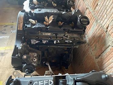 second hand car serbia: MOTOR 1.6 TDI ZA VOLKSWAGEN GOLF 7 | Motor 1.6 TDI CLH — 1