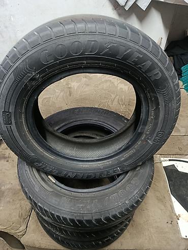 шины 175 70 r14: Шины 175 / 70 / R 14, Лето, Б/у, Комплект, Легковые, Япония, GoodYear — 1