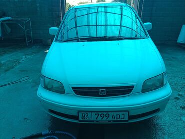 дом на колесах купить бу: Honda Odyssey: 1999 г., 2.3 л, Автомат, Газ, Вэн/Минивэн