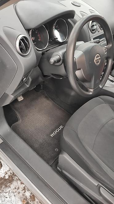 Nissan: Nissan Rogue: 2009 г., 2.5 л, Вариатор, Бензин, Кроссовер — 8