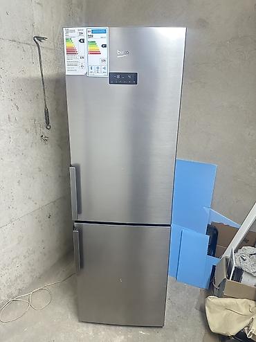 Холодильники: Холодильник Beko, Двухкамерный — 10