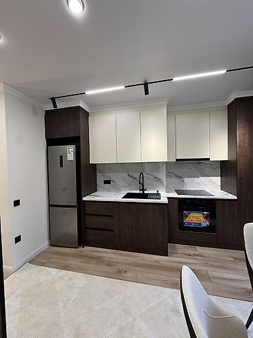 Продажа квартир: 2 комнаты, 42 м², Элитка, 10 этаж, Дизайнерский ремонт — 9