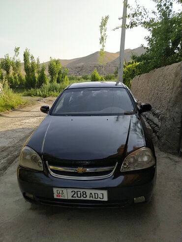 авто запчас бишкек: Chevrolet Lacetti: 2004 г., 1.6 л, Механика, Бензин, Седан