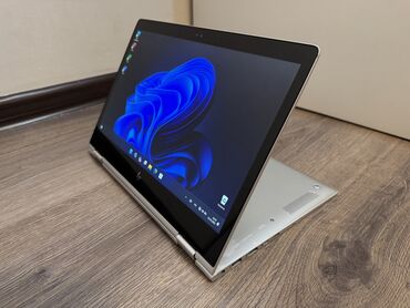 Ноутбуки: Ультрабук, HP, 8 ГБ ОЗУ, Intel Core i5, 14.3 ", Б/у, Для работы, учебы, память SSD