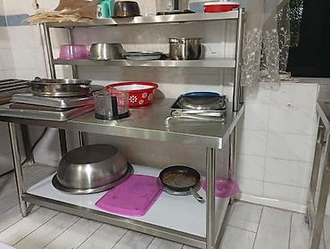 Тестомесильные аппараты: Продаю кухонное оборудование для кафе, ресторана, столовой. Всё — 11
