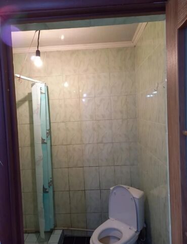 квартира на иссыкуле: 20 м², 1 комната, Теплый пол, Бронированные двери, Забор, огорожен