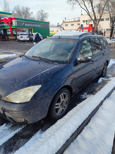 mercedes benz cl 200: Ford Focus: 2003 г., 1.6 л, Автомат, Бензин, Универсал