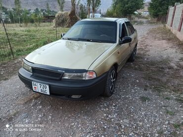 нексия жалал абад: Daewoo Nexia: 2007 г., 1.6 л, Механика, Седан