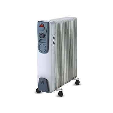 Yağlı radiator/qızdırıcı - Güclü elektrikli yağ radiatoru –