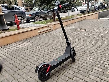 volta vs2: Yeni Elektrik samokat 10", 501 - 750 Vt, 36 - 45 km/s, Ünvandan götürmə — 9