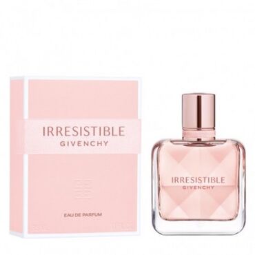 Ətriyyat: Givenchy Irresistible. 80 ml.original duty freedan alinib