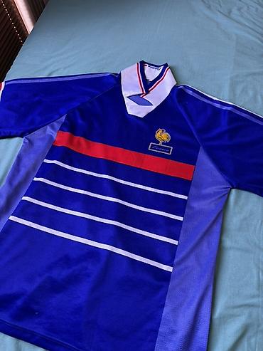Futbolkalar: Futbolka, rəng - Mavi — 2
