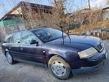 Audi: Audi A6: 1998 г., 2.8 л, Автомат, Бензин, Универсал — 7
