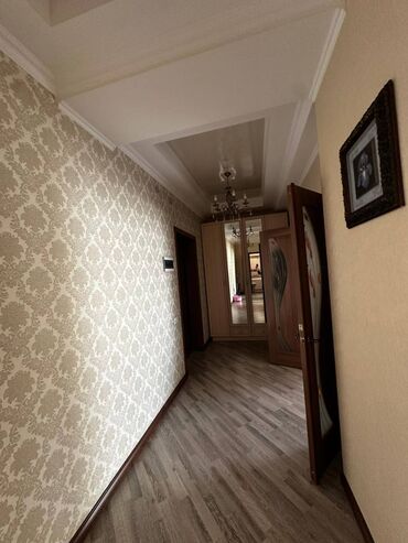 квартиры для ифтара: 3 комнаты, 76 м², Элитка, 8 этаж, Евроремонт