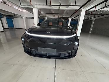 Продажа авто: Lixiang L7: 2023 г., Гибрид, Кроссовер — 5
