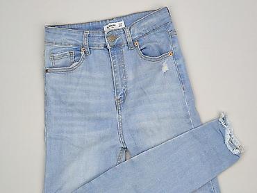 pull and bear garnitury: PULL&BEAR, Джинси жіночі, розмір XS — 1