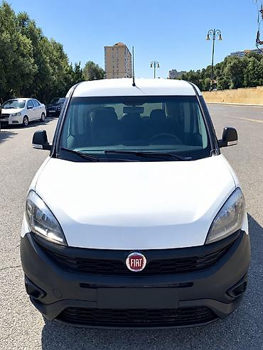 fiat 2010: Fiat Doblo: 1.4 l | 2020 il 220000 km Van/Minivan — 1