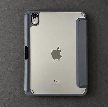 tab 7: IPad mini 6 / 256GB Wi-Fi + Сим карта 4G iPad в отличном состоянии — 6