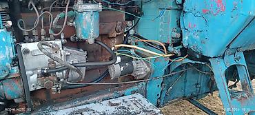 Traktorlar: Traktor “Belarus” (MTZ seriyası) - Rəng: mavi, kabinalı - Arxa — 14