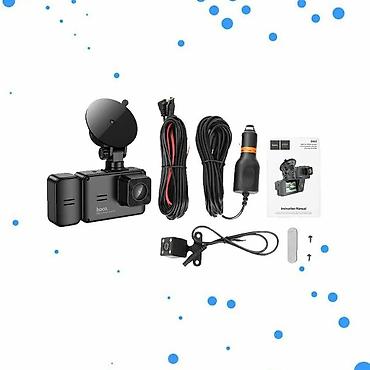 Videoreqistratorlar: Videoreqistratorlar, Yeni, Avtomatik, 128 gb, Çin, Rayonlara çatdırılma, Ödənişli çatdırılma — 2