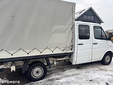 Mercedes-Benz: Mercedes-Benz Спринтер: 2005 г. — 8