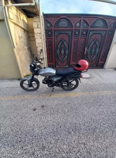 Motosikletlər: Tufan - TUFAN 50 sm3, 2021 il — 18