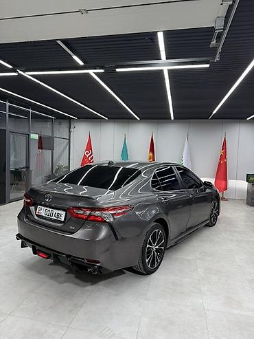 nissan maxsima: Toyota Camry: 2018 г., 2.5 л, Автомат, Бензин, Седан — 5