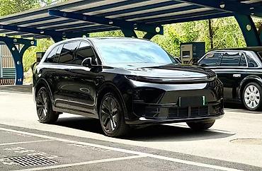byd e1: Lixiang L6: 2025 г., 2 л, Автомат, Гибрид, Кроссовер — 3