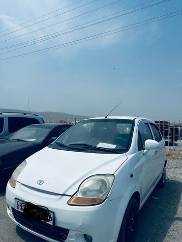 срочная продажа авто по низким ценам: Daewoo Matiz: 2006 г., 0.8 л, Механика, Бензин