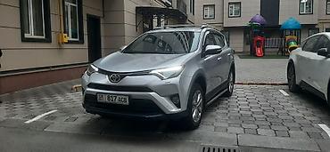 Toyota: Toyota RAV4: 2018 г., 2.5 л, Автомат, Бензин, Кроссовер — 3
