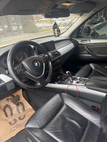 BMW: BMW X5: 2007 г., Кроссовер — 7